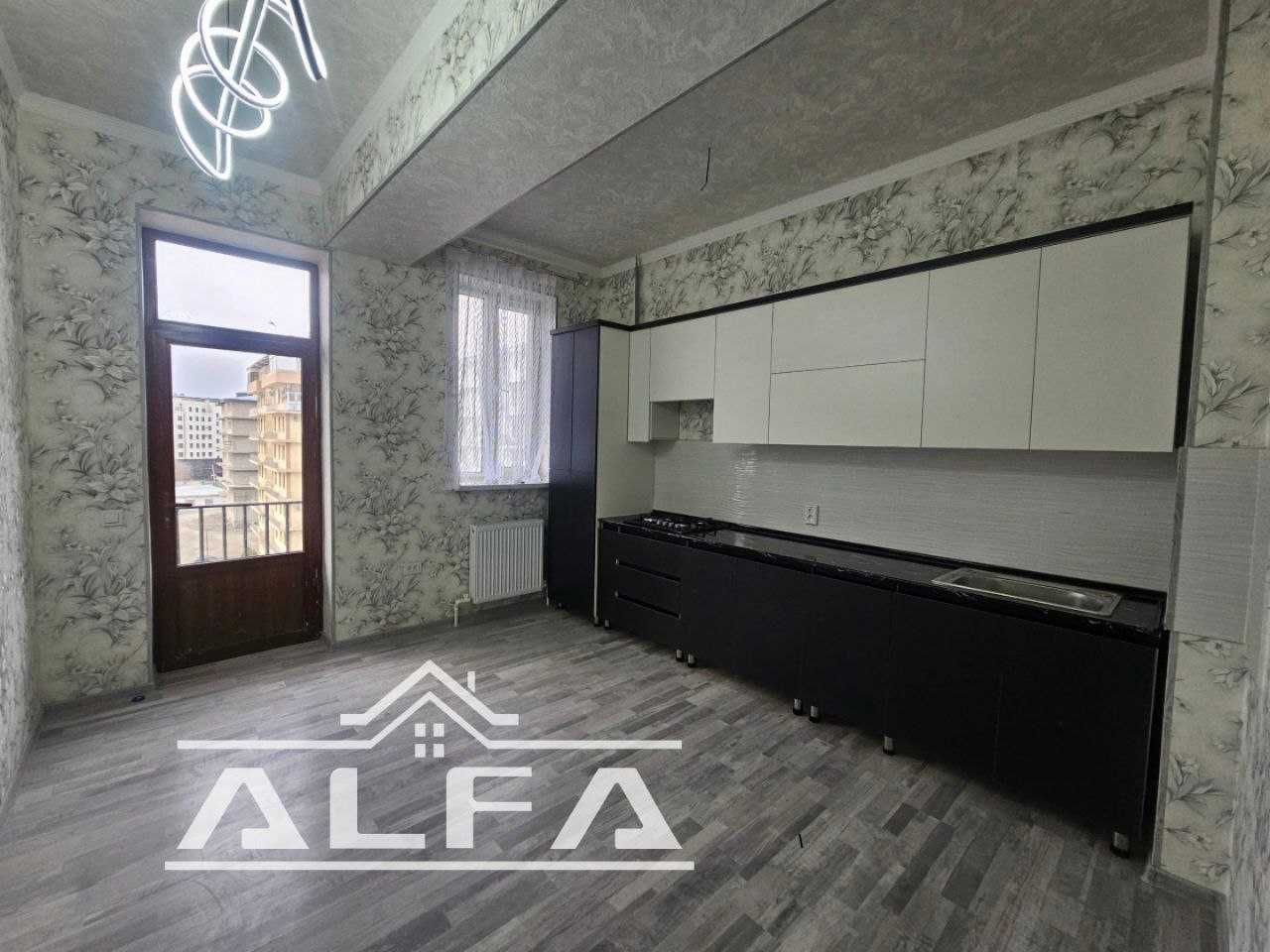 2 xonali 80m² 6-qavat.