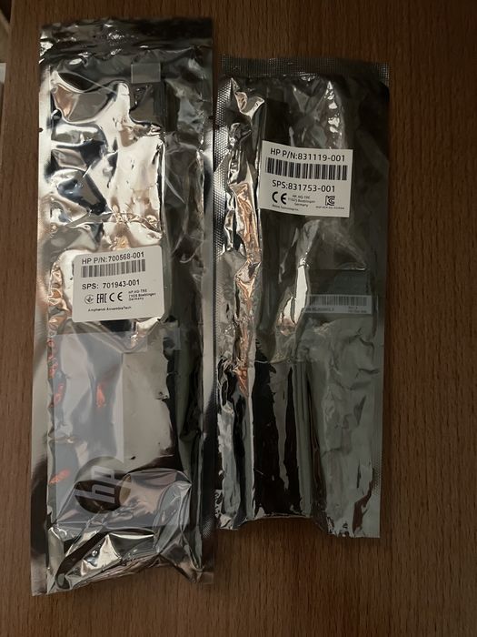 Адаптеры Hewlett Packard