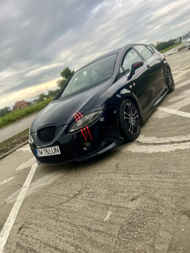 Vand Seat Leon 1.4 TSI