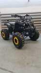 ATV 125cc KXD PRO Germany Hummer 006 automat Nou adus din Germania