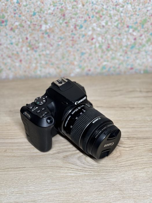 Cenon 250D photoaparat + 18-55mm obektiv