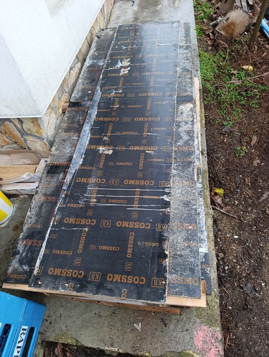 Кофражни платна 90х244 и 60х244