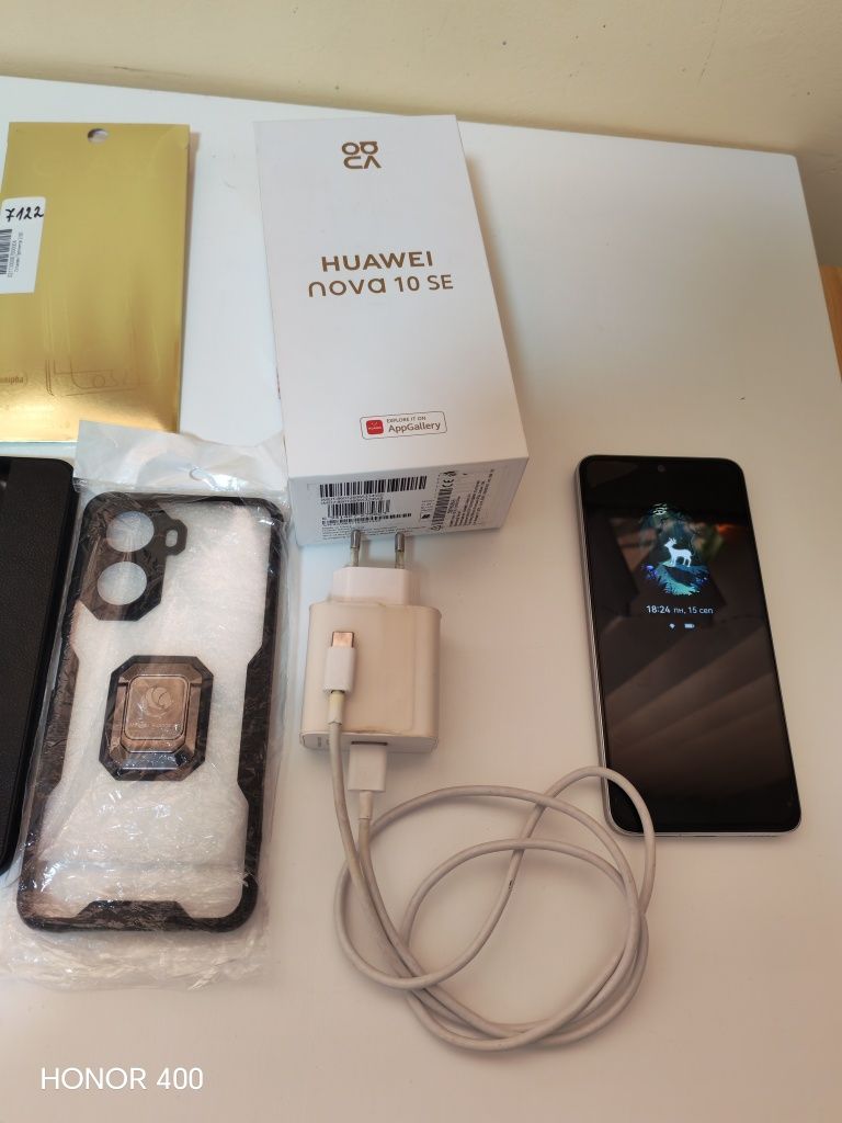 Huawei Nova 10 SE
