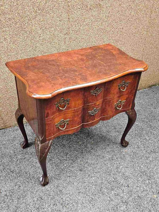 Скрин в стил Чипъндейл