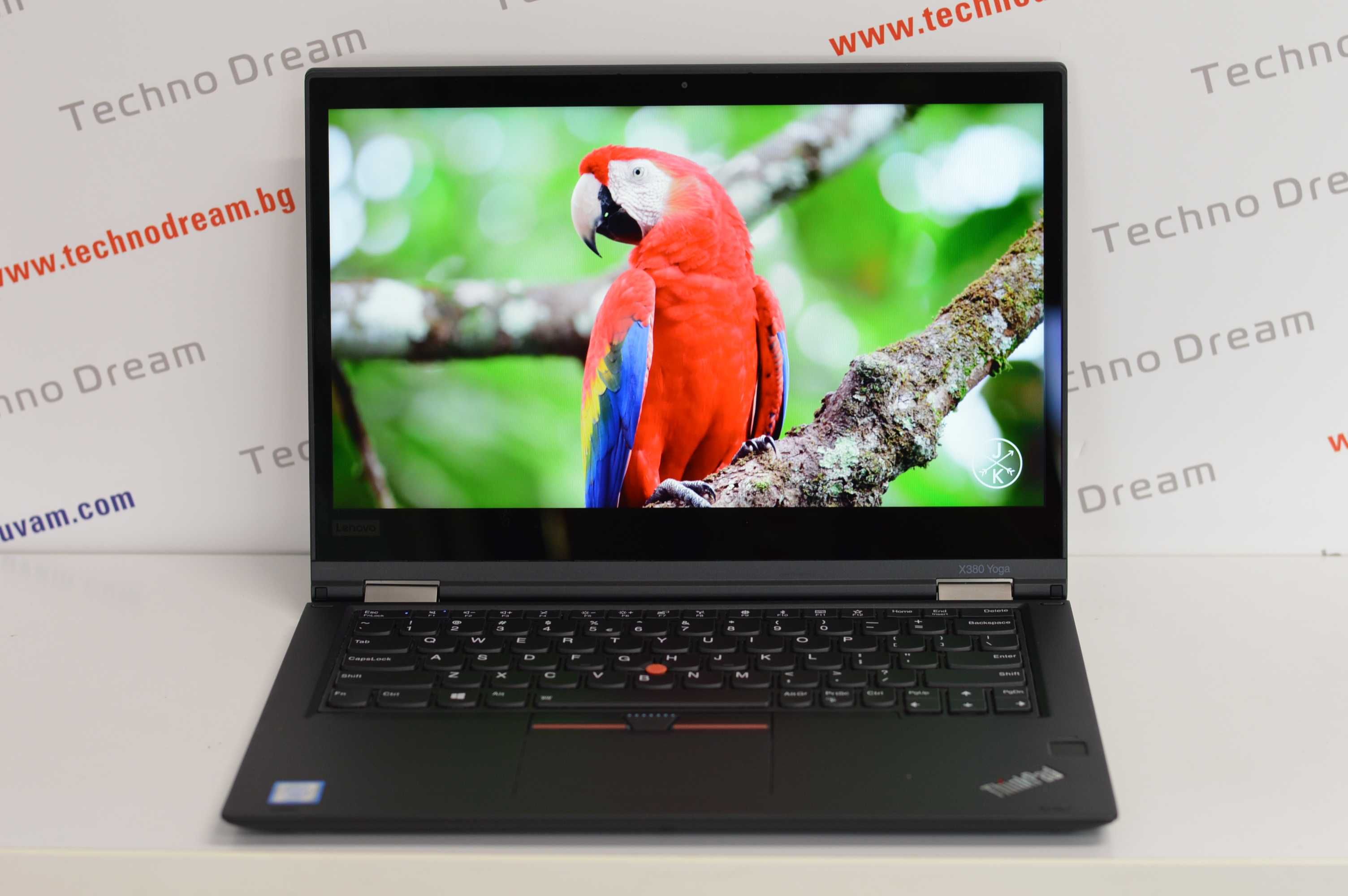Lenovo ThinkPad Yoga X380 - Intel Core i5-8350U / 16GB RAM / 256GB SSD