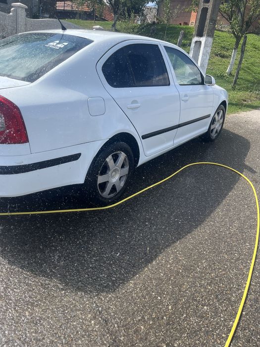 Vand Scoda Octavia 2