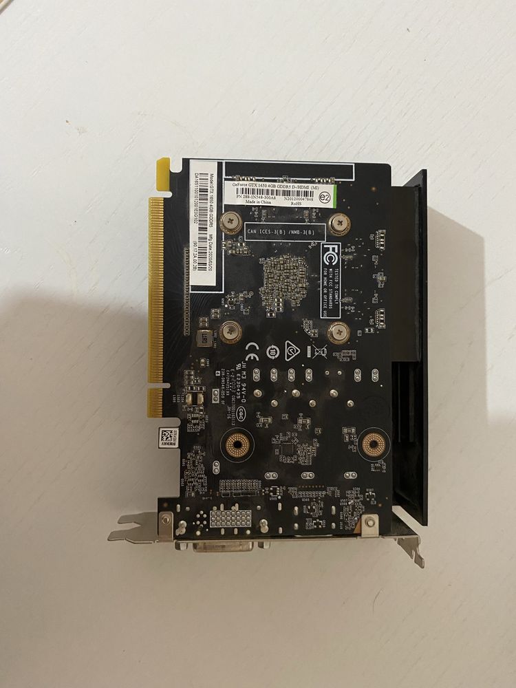 GeForce GTX 1650