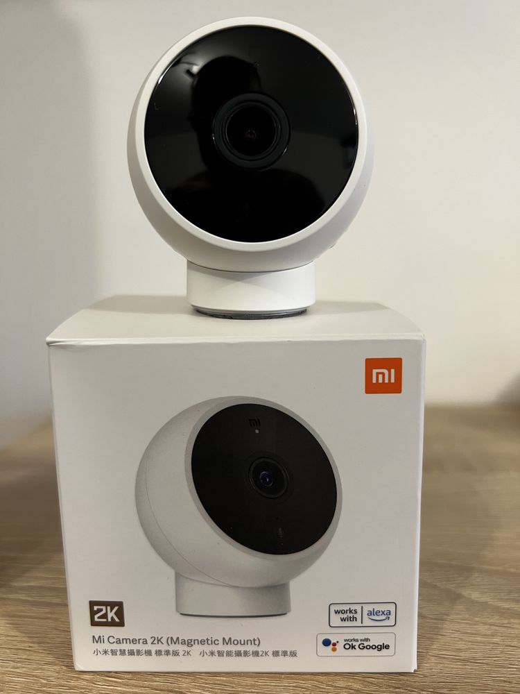 Camera de supraveghere interior Xiaomi Mi 2K