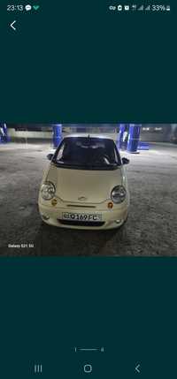 Matiz 2015 yurgani 231000km