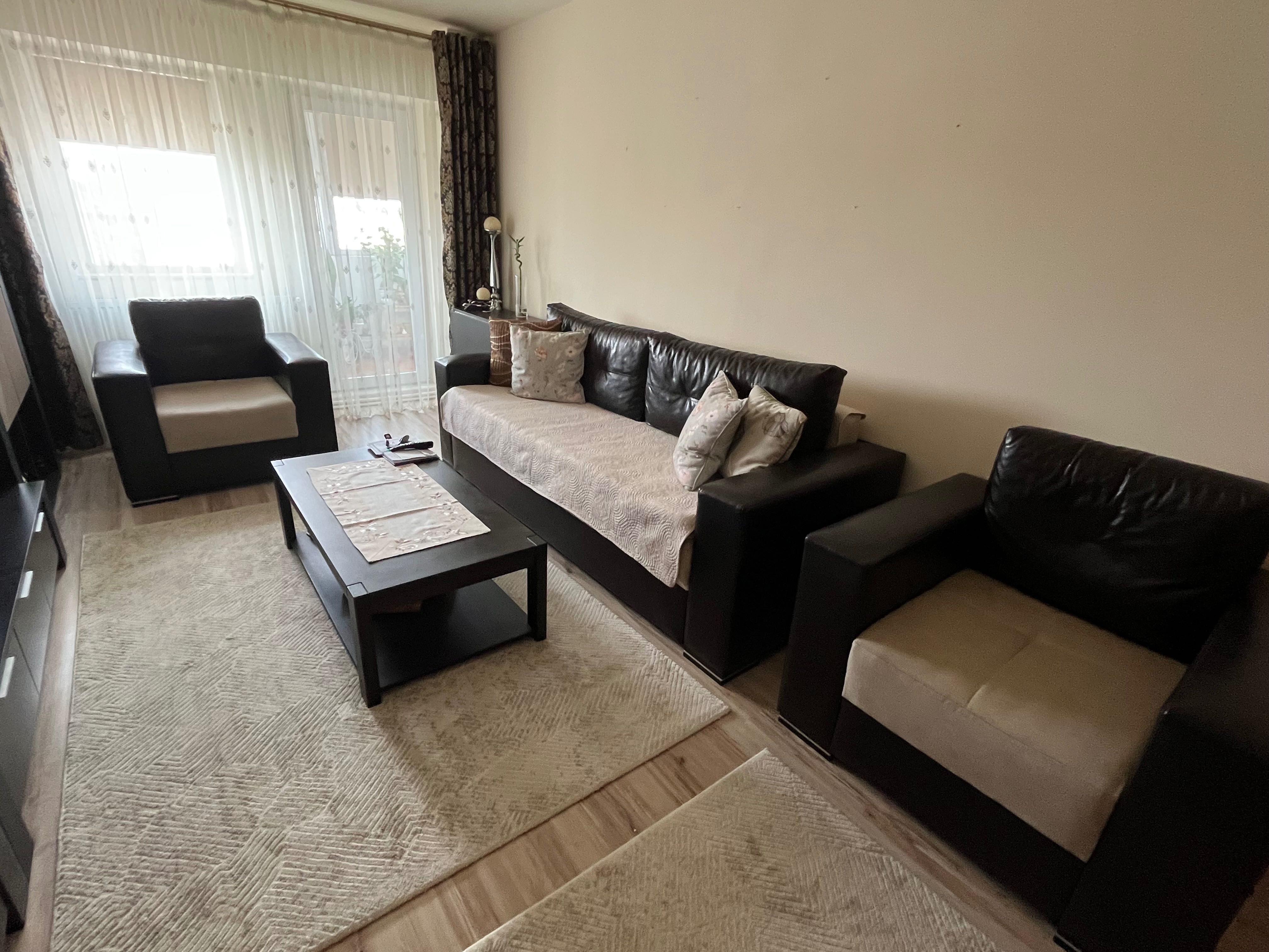 Set mobilier living