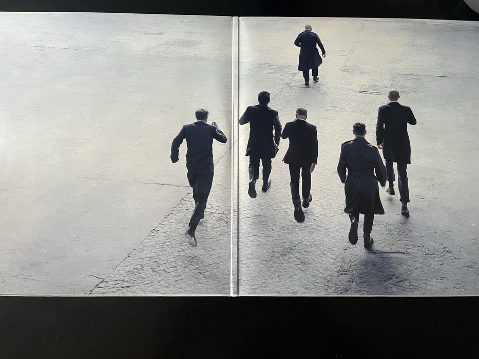 Rammstein Zeit LP (2022)