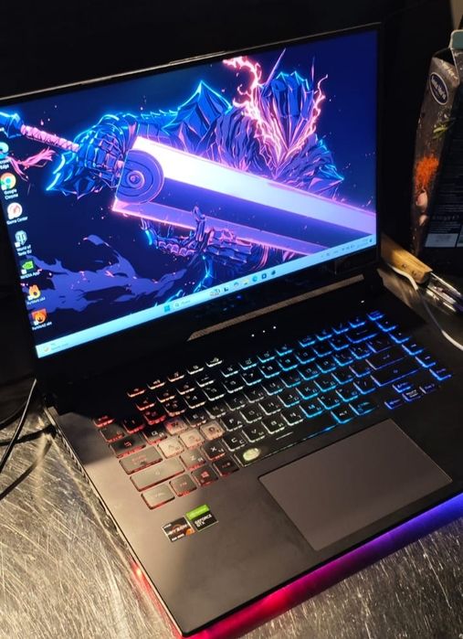 Asus Rog Strix Ryzen 7