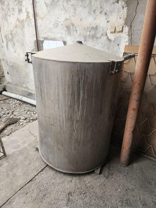 Бочка нержавейка