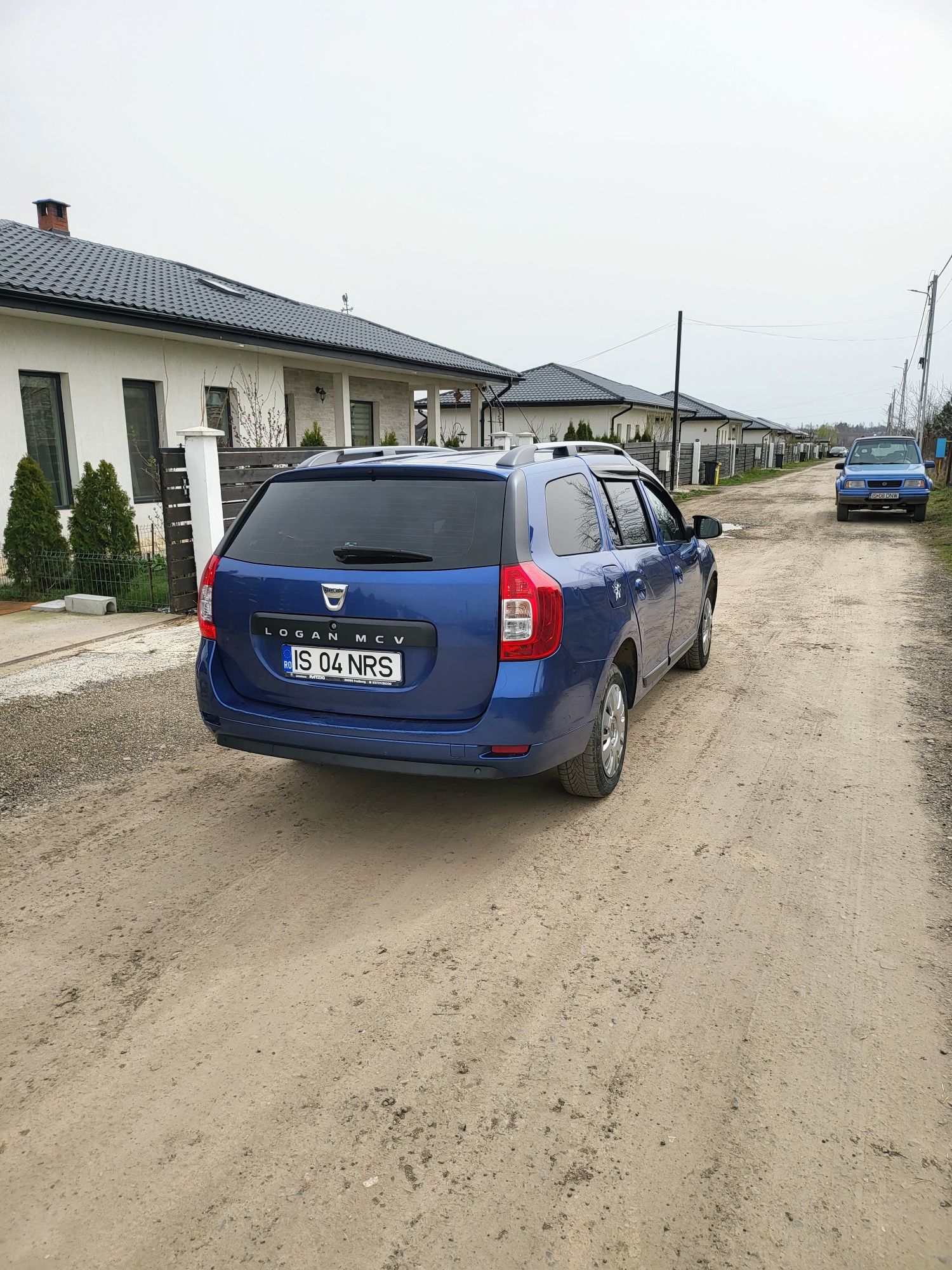 Dacia Logan Mcv 2013