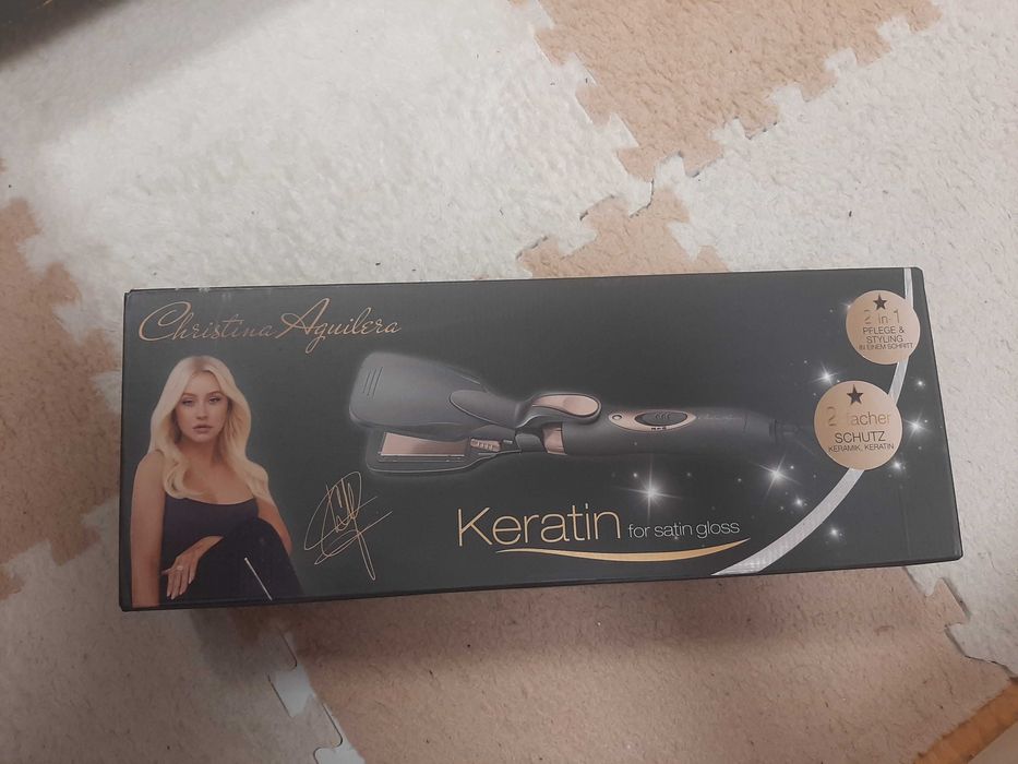 Нова маша с приставки на К.  Агилера