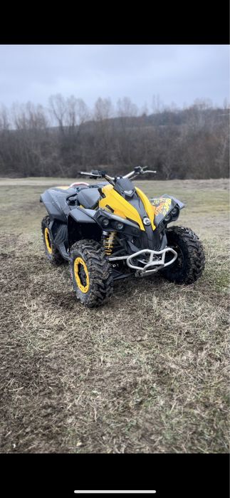 Can Am Renegade 800R XXC