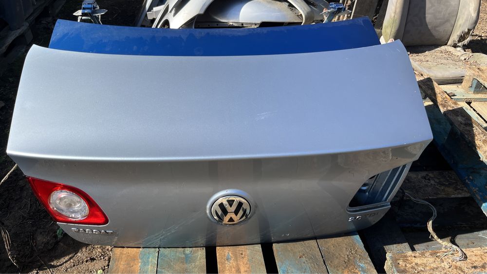 Haion capota porbagaj volkswagen passat b6 sedan piese dezmembrari