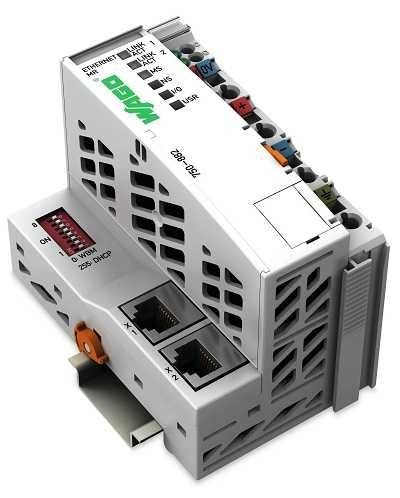 Cpu PLC WAGO 750-882 WAGO