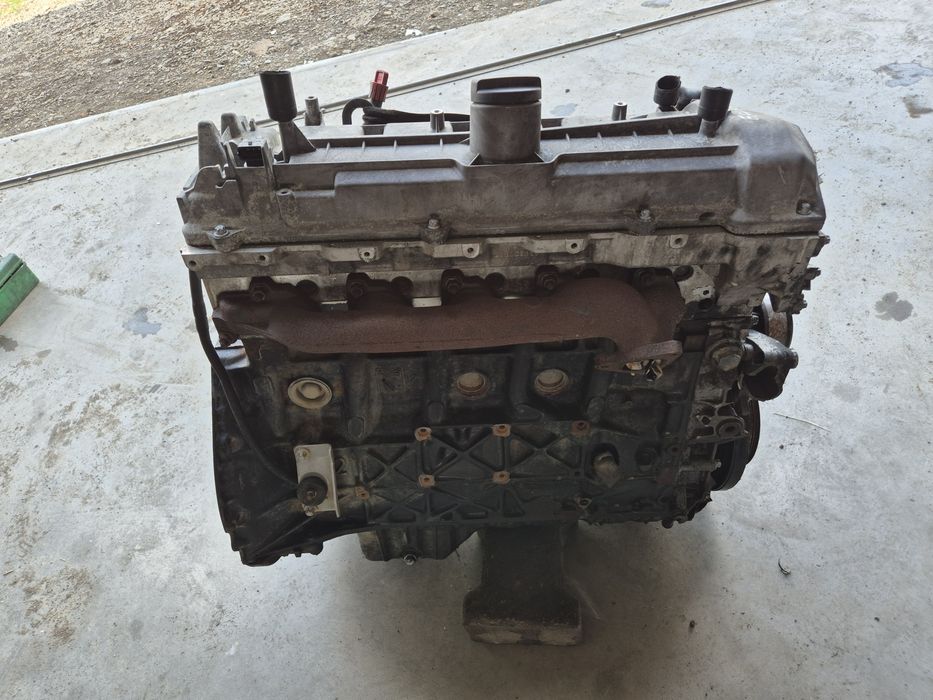 Motor Mercedes sprinter w905 2.7 cdi an 2005 euro3 cu 315841 km rulați