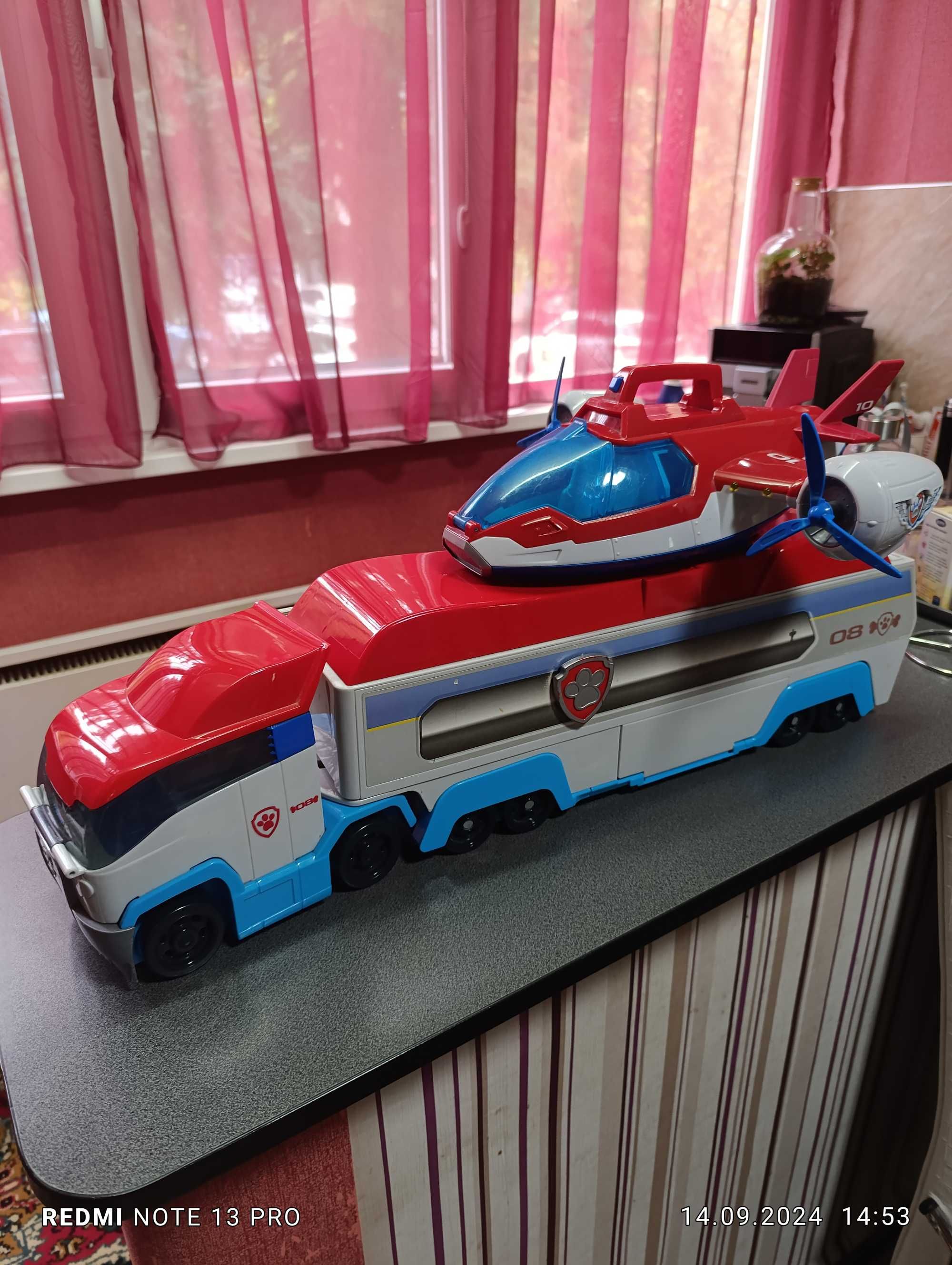 Пес патрул Paw Patrol