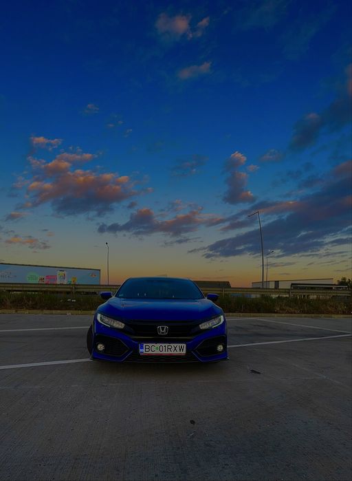 Honda Civic Sport Plus