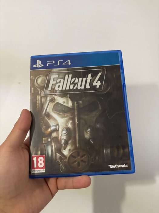 PS4 Fallout 4 Fall Out 4 Ps4 PlayStation 4 PS4 PS5