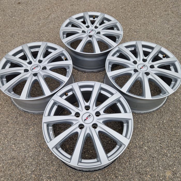 4бр. Алуминиеви джанти 5х114.3