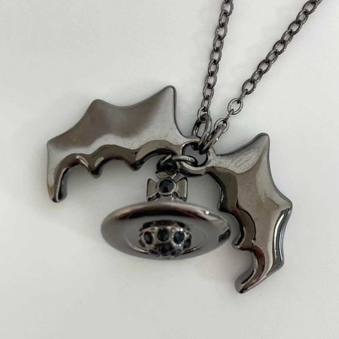 Vivienne Westwood Bat Necklace