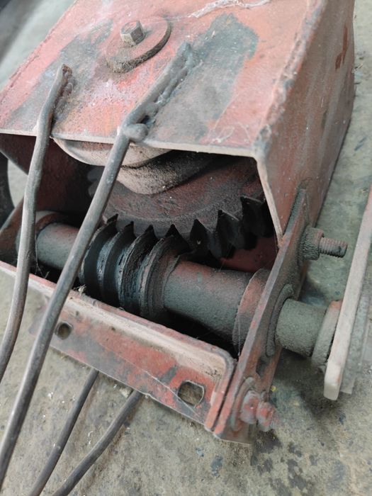 Тал лебёдка 2тон