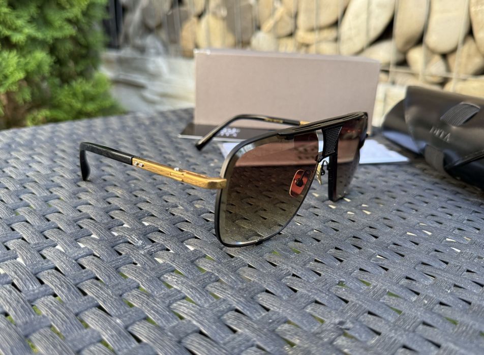 Ochelari dita mach five black