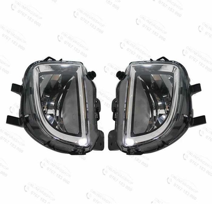 Proiector ceata Volkswagen Golf 6 GTI,Volkswagen Jetta Mk6 GLI