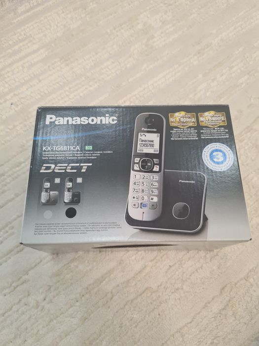 Радио телефон Panasonic