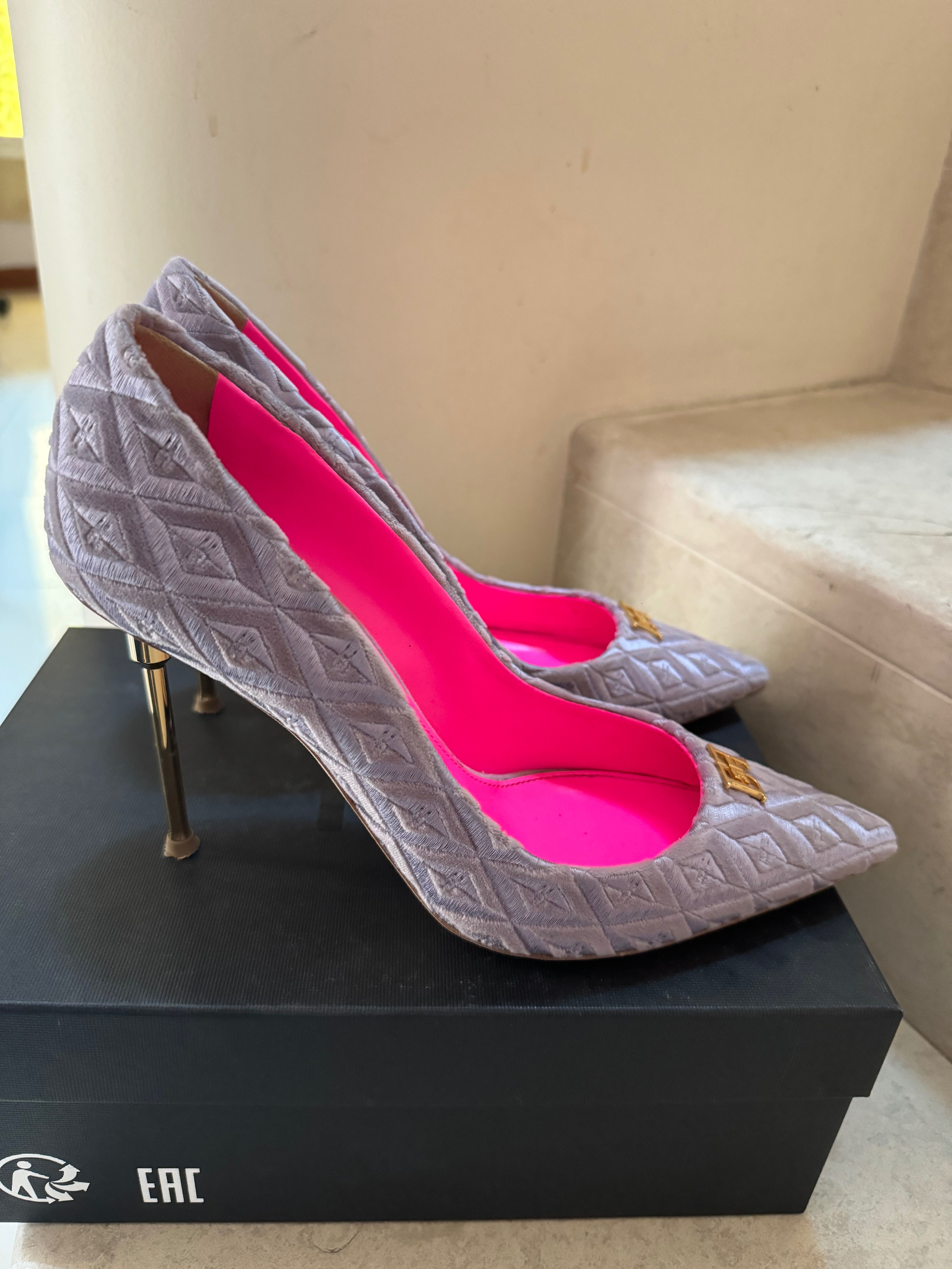 Обувки Elisabetta Franchi