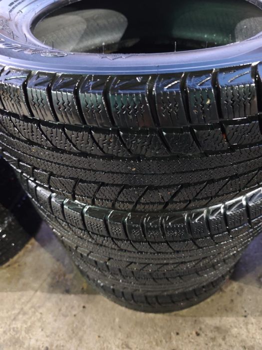 Зимная резина…..