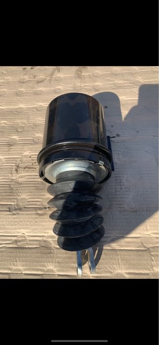 Camera franare raba saviem remorca