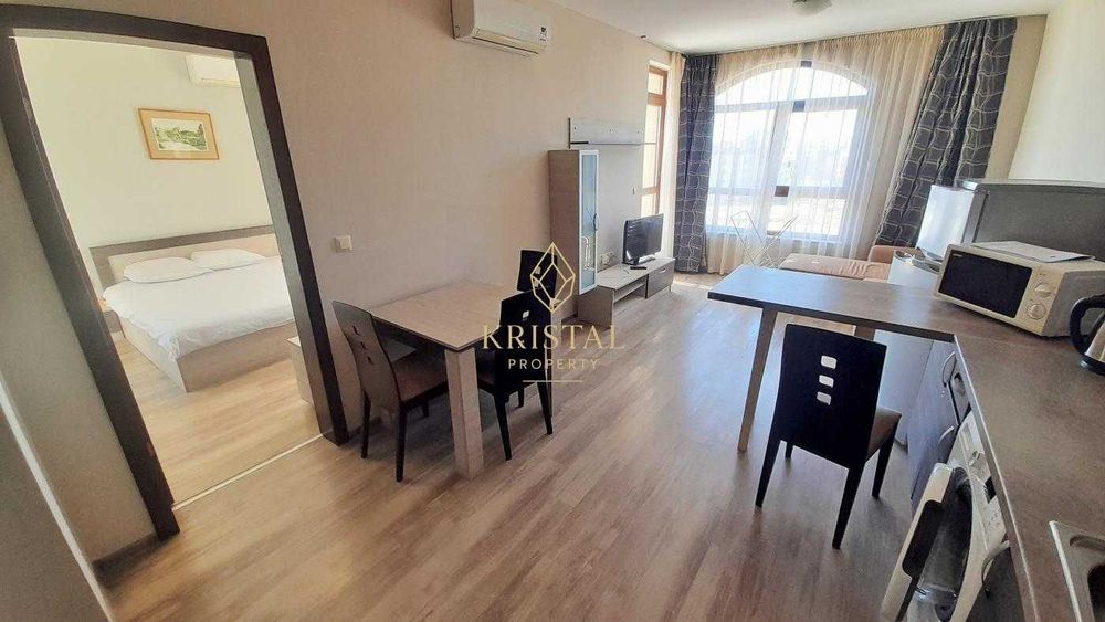 Продава се Двустаен апартамент в к.к. Слънчев бряг - 58 кв.м за 2044 €/кв.м - Снимка #3