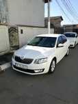Skoda octavia 3.tdi 2015