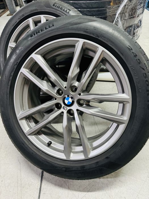 Jante Bmw X3 X4 R19 G01 G02 Originale 698M