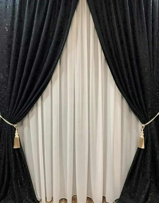 Perdele și draperii