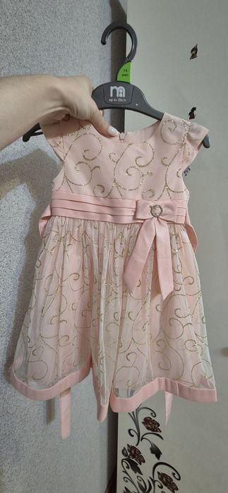 Продам детское платье