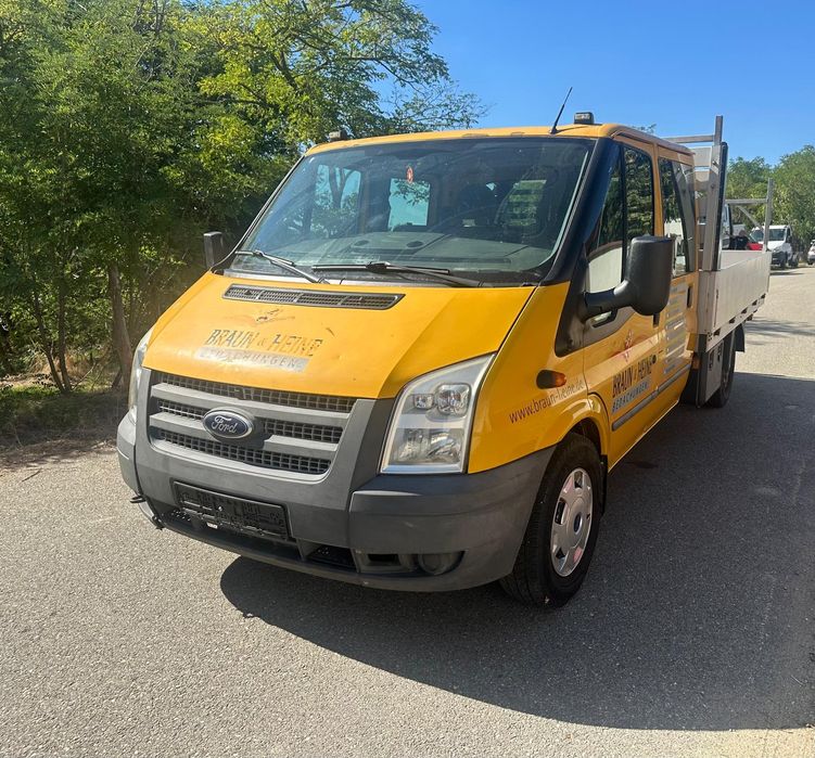 Ford transit doka/ 2012 /7 locuri