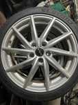 Vand jante 225/40 R18 + anvelope de vara