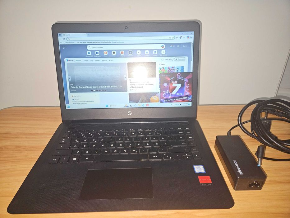 Laptop  HP I7 8360