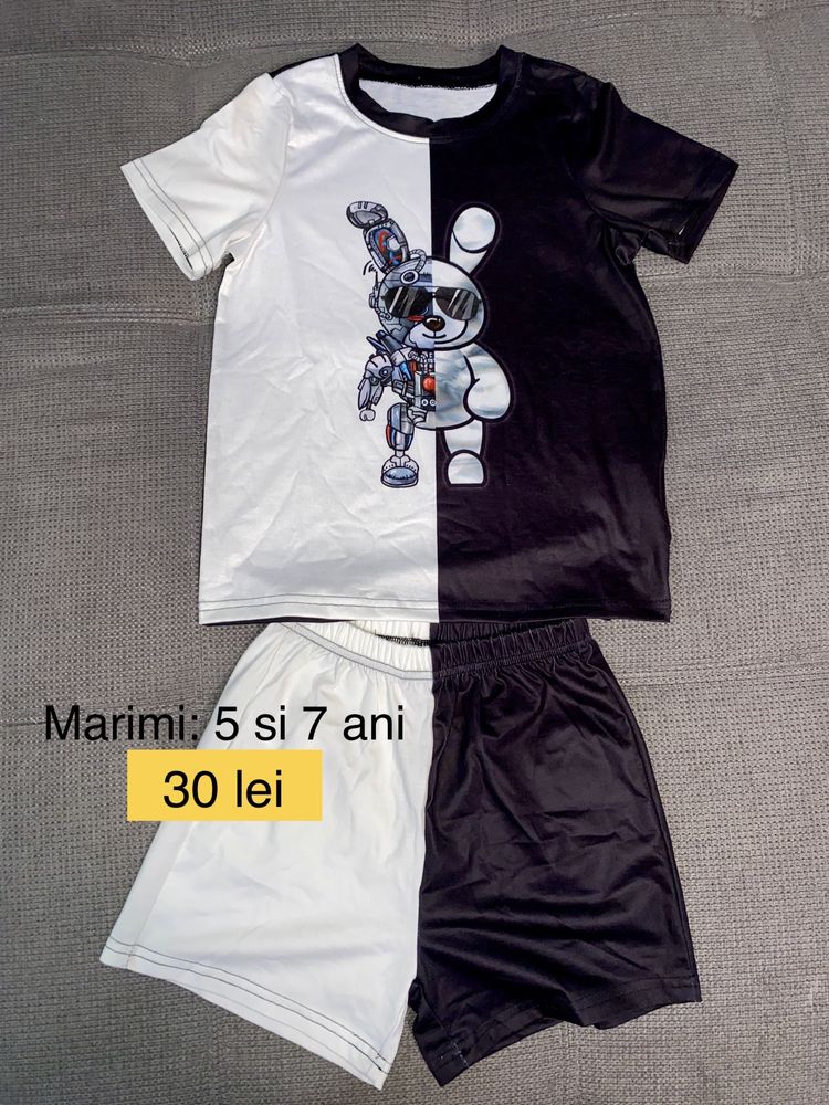 Set de vara pt baietei 30 lei