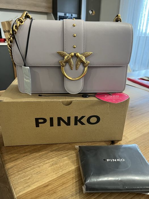 Чанта Pinko нова