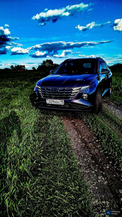 Продам Hyundai Tucson