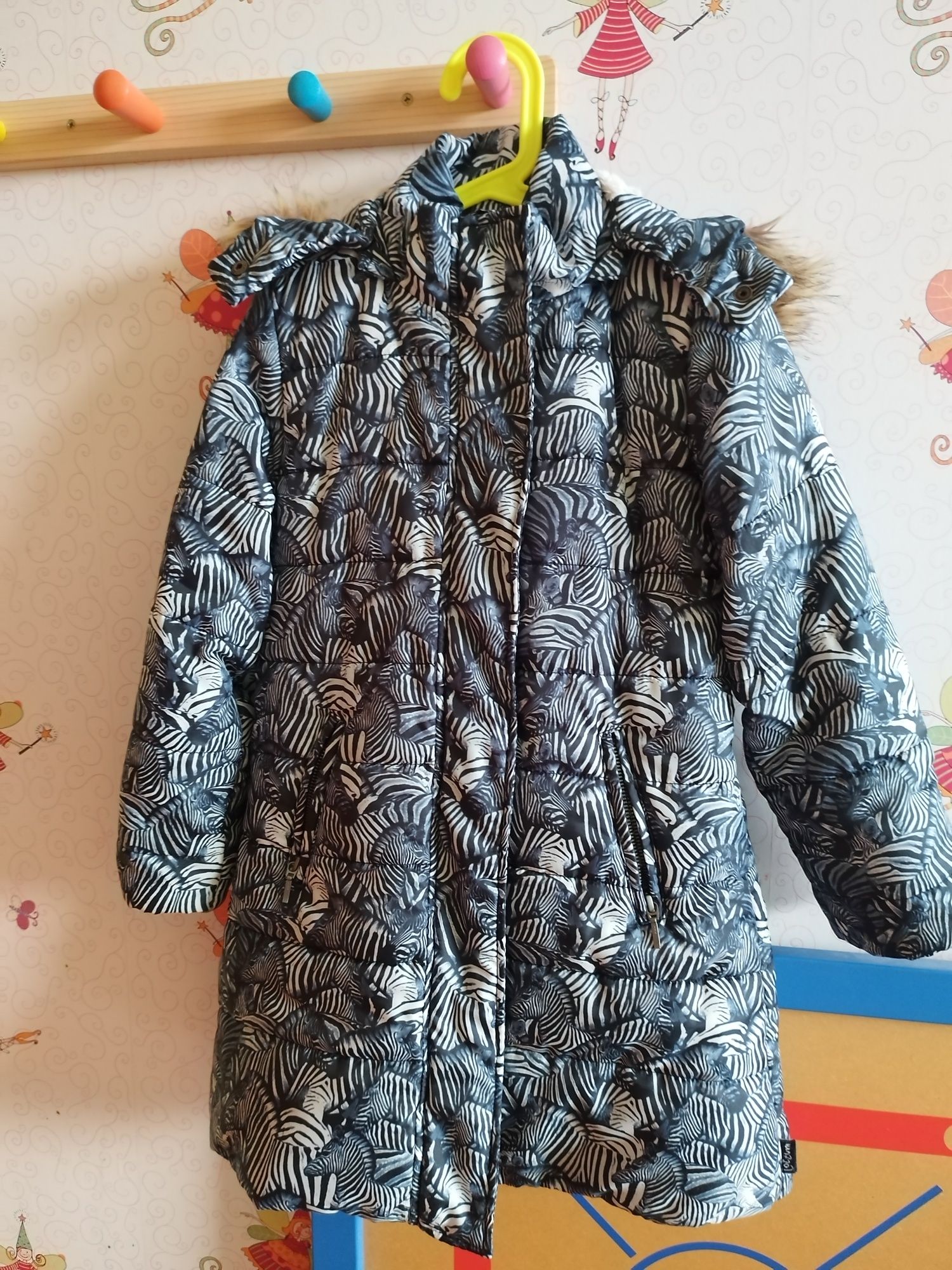 Jottum - стилен комплект рокля и топло яке - палто