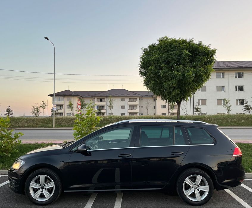 Volkswagen Golf 7, 1.6 TDi, AUTOMAT