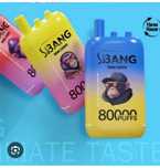 Exclusivitate! 2 x Bang Leader 80k Puffs Reîncărcabil 3 Arome in 1