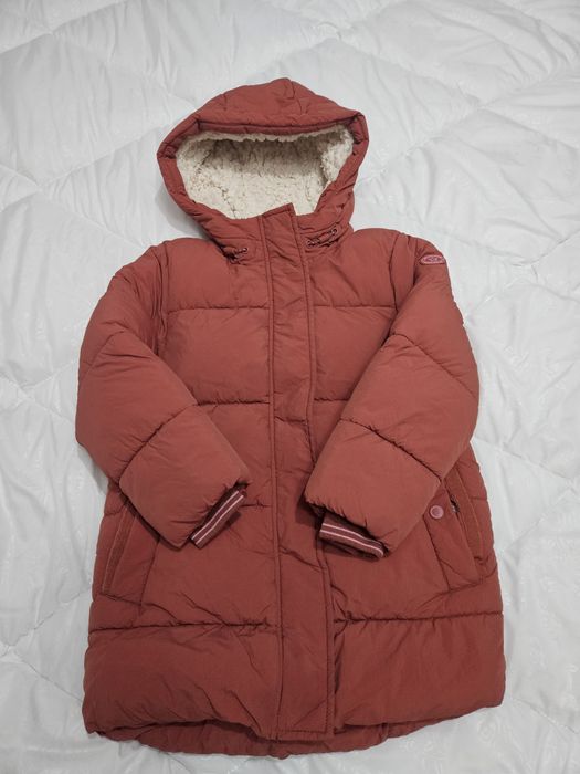 Geaca îmblănita NEXT 110cm 4-5ani